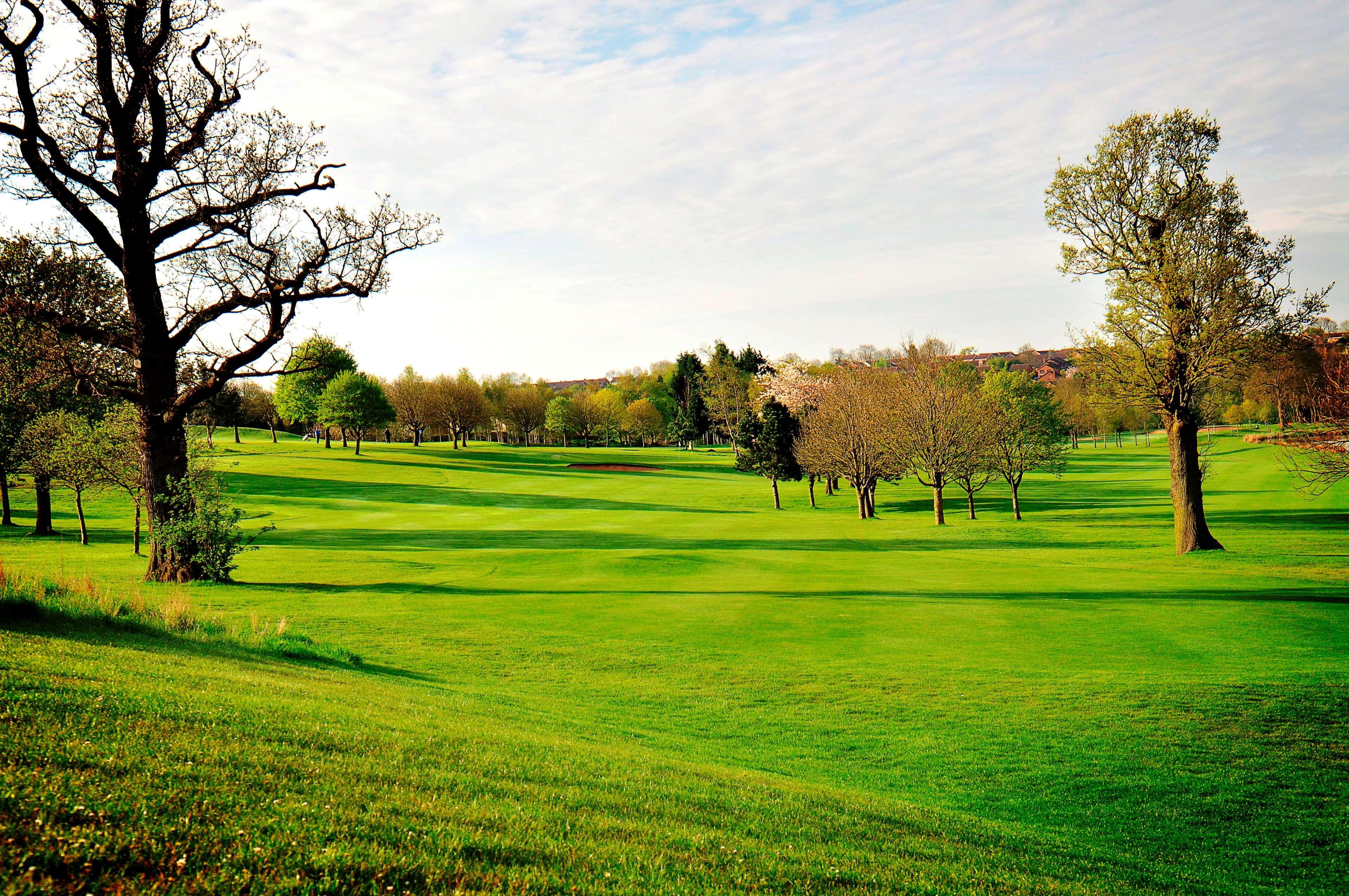 Windmill Village Hotel, Golf Club & Spa, BW Signature Collection Ковентри Экстерьер фото
